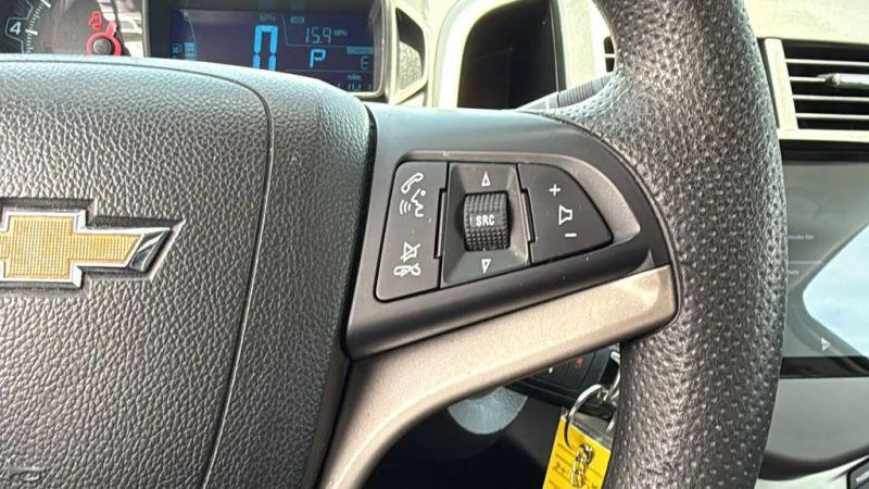 2014 Chevrolet Sonic LT Auto