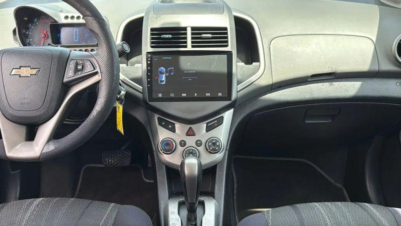 2014 Chevrolet Sonic LT Auto
