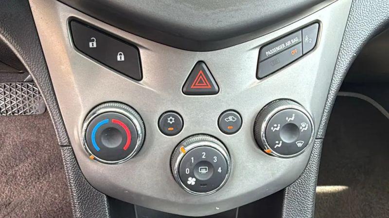 2014 Chevrolet Sonic LT Auto