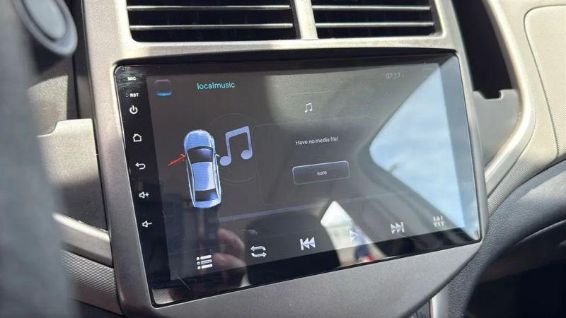 2014 Chevrolet Sonic LT Auto