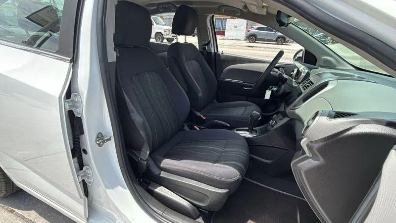 2014 Chevrolet Sonic LT Auto
