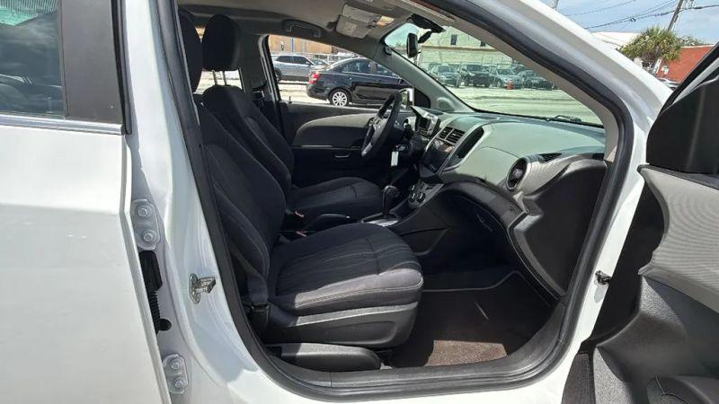 2014 Chevrolet Sonic LT Auto