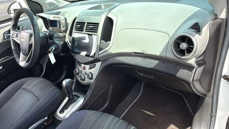 2014 Chevrolet Sonic LT Auto