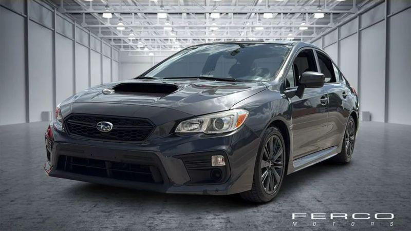 2020 Subaru WRX Base for sale in Miami, FL