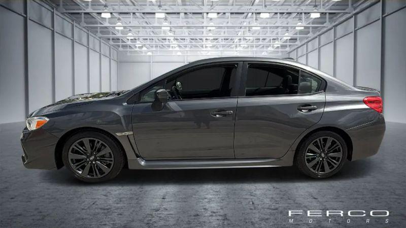 2020 Subaru WRX Base