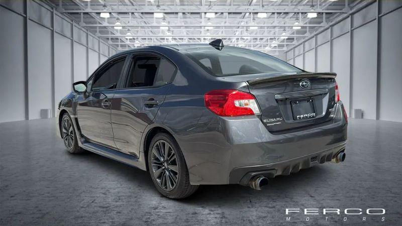 2020 Subaru WRX Base