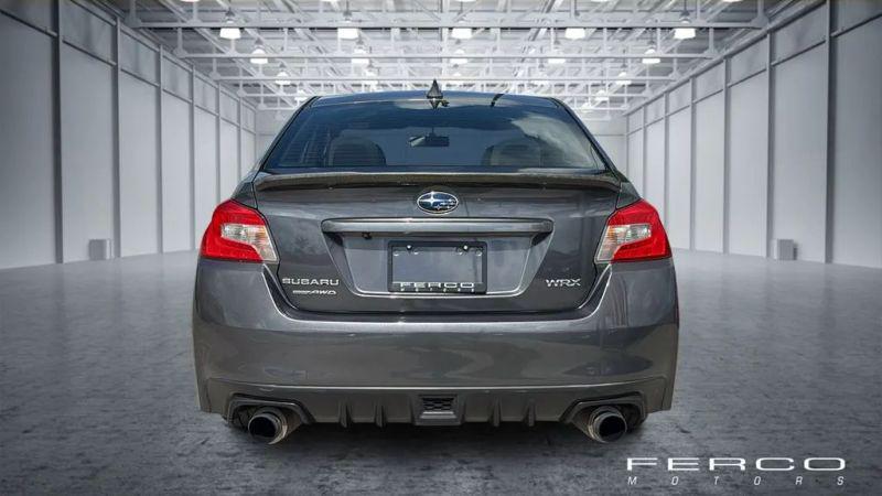 2020 Subaru WRX Base