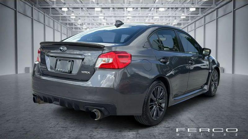 2020 Subaru WRX Base