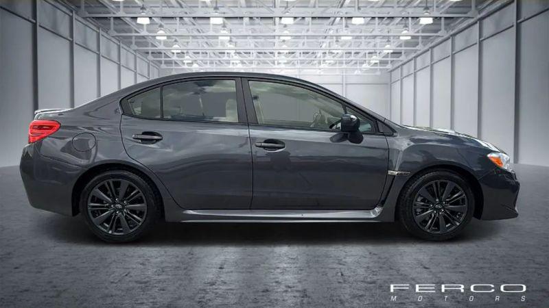 2020 Subaru WRX Base