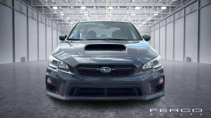 2020 Subaru WRX Base