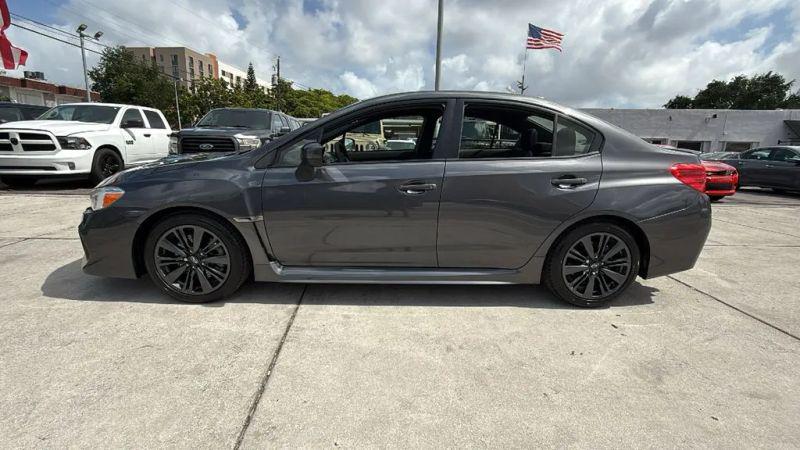 2020 Subaru WRX Base