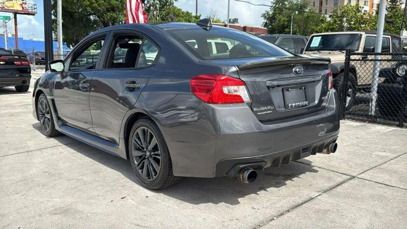 2020 Subaru WRX Base