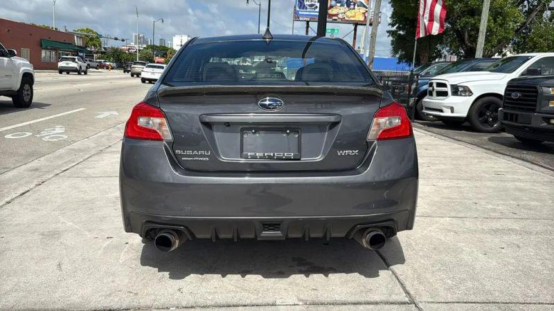 2020 Subaru WRX Base