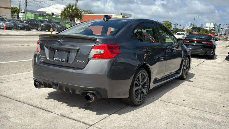 2020 Subaru WRX Base