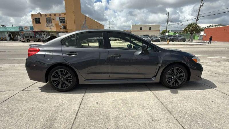 2020 Subaru WRX Base