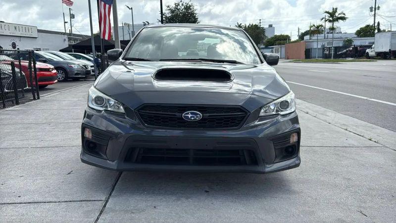 2020 Subaru WRX Base