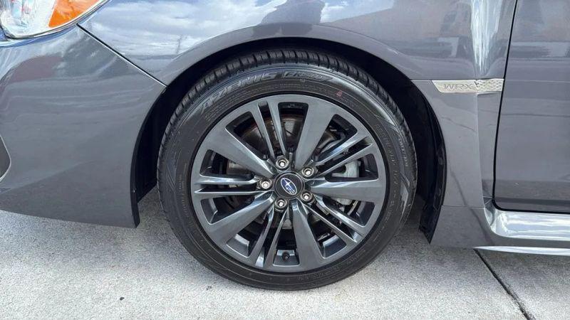 2020 Subaru WRX Base