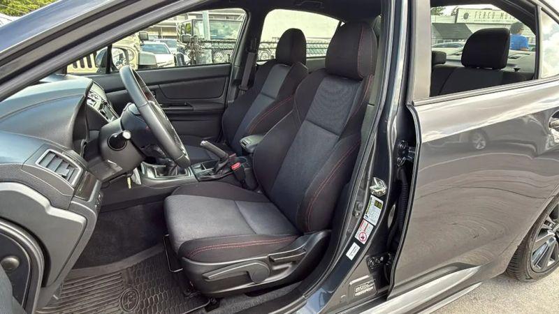 2020 Subaru WRX Base