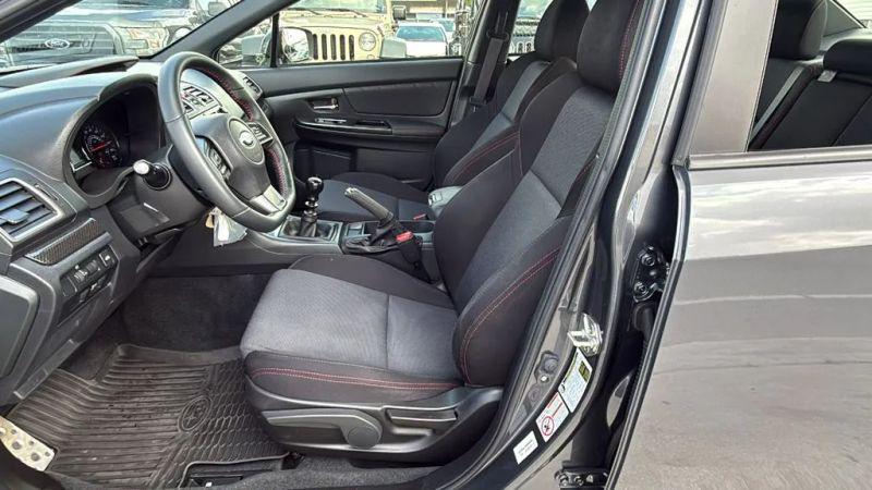2020 Subaru WRX Base