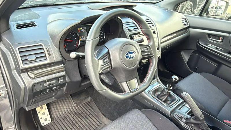 2020 Subaru WRX Base