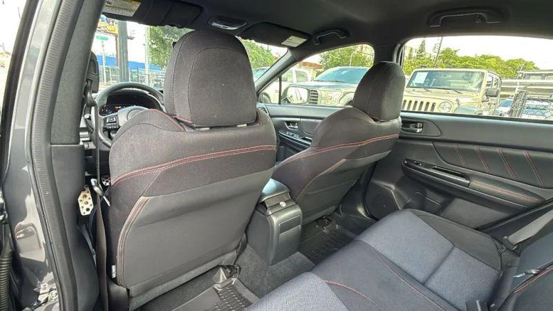 2020 Subaru WRX Base