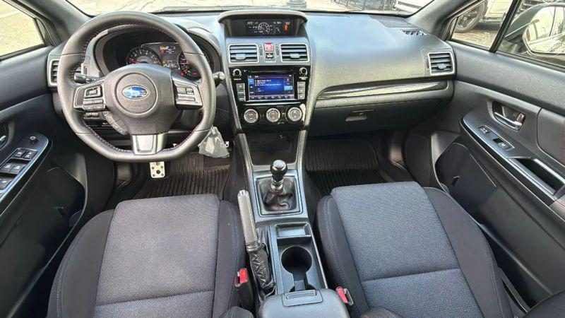 2020 Subaru WRX Base