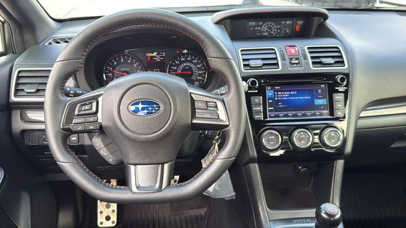 2020 Subaru WRX Base