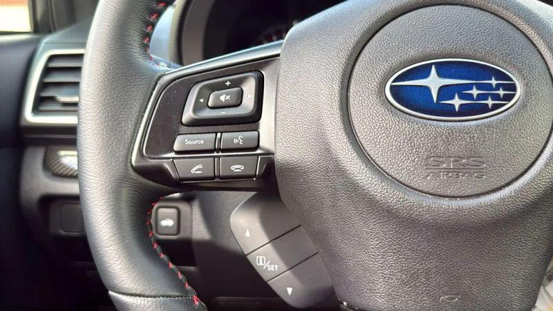 2020 Subaru WRX Base