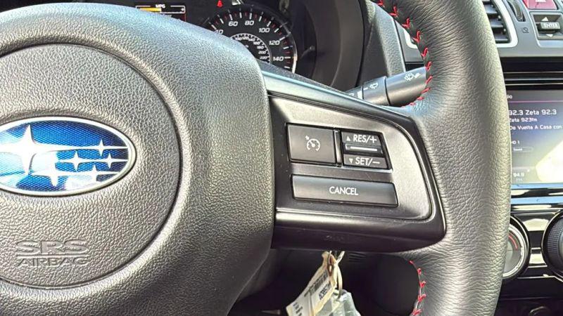 2020 Subaru WRX Base