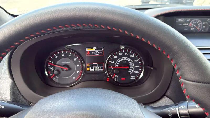 2020 Subaru WRX Base