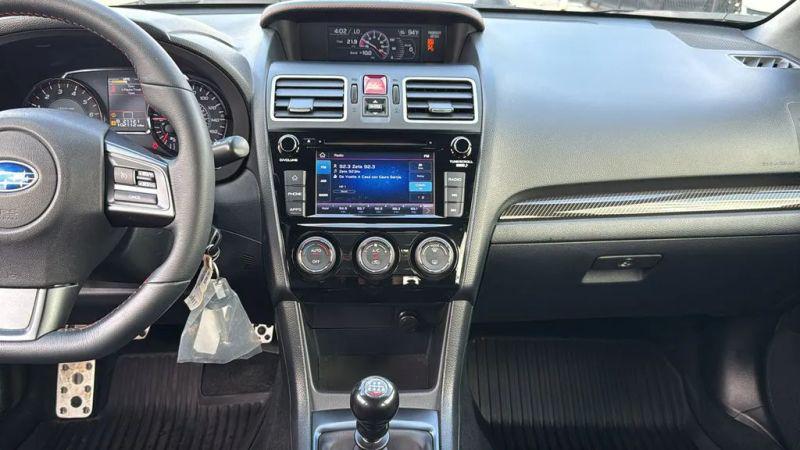 2020 Subaru WRX Base