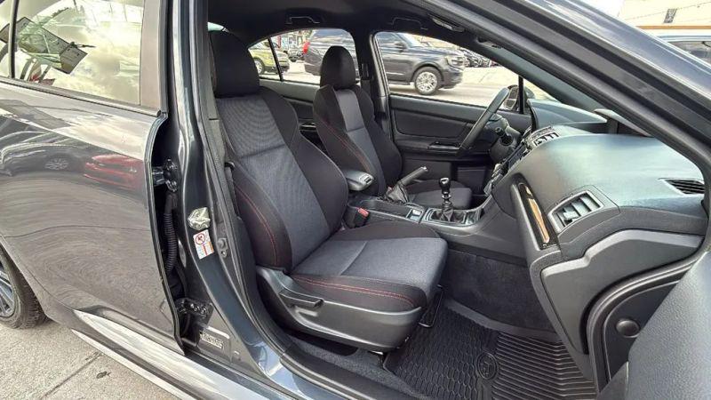 2020 Subaru WRX Base