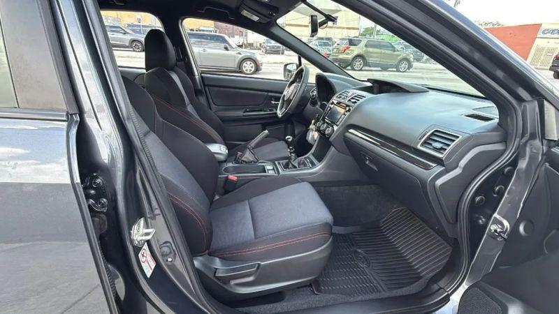 2020 Subaru WRX Base
