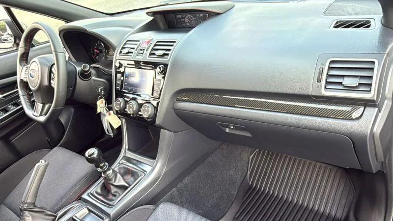 2020 Subaru WRX Base