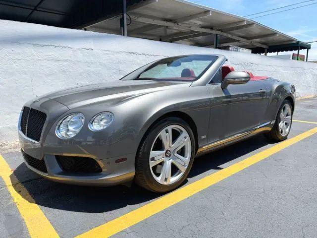 2013 Bentley Continental GTC V8 for sale in Miami, FL