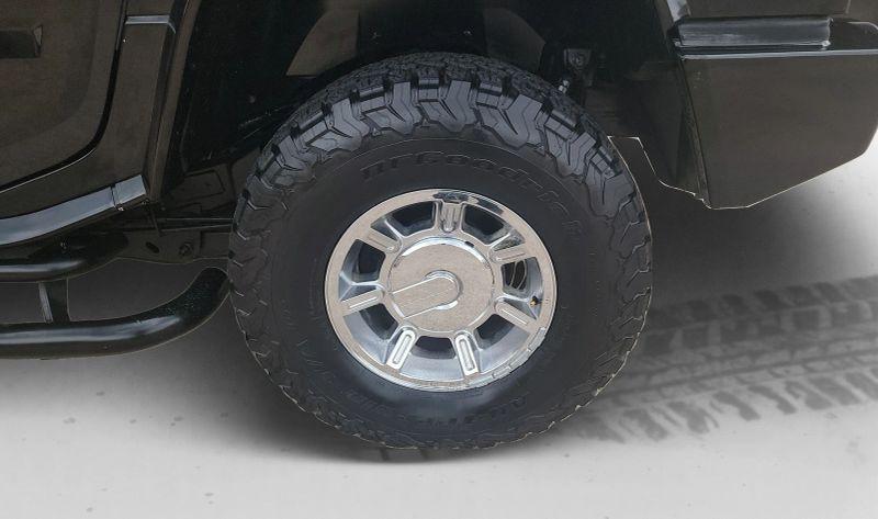 2007 HUMMER H2 Base