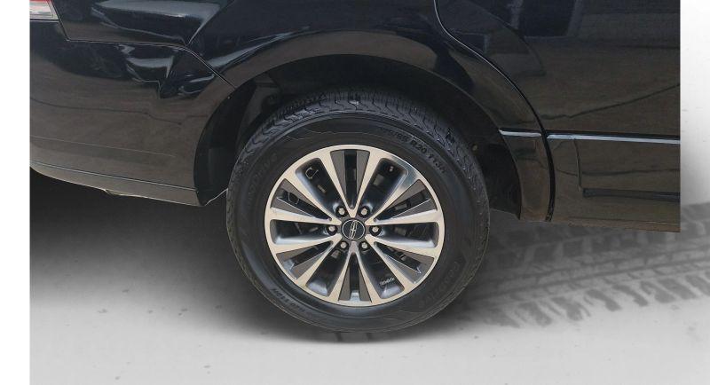 2016 Lincoln Navigator Select