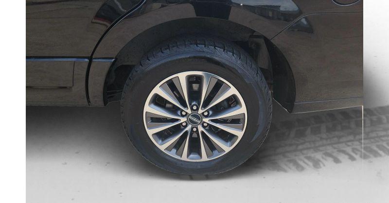 2016 Lincoln Navigator Select