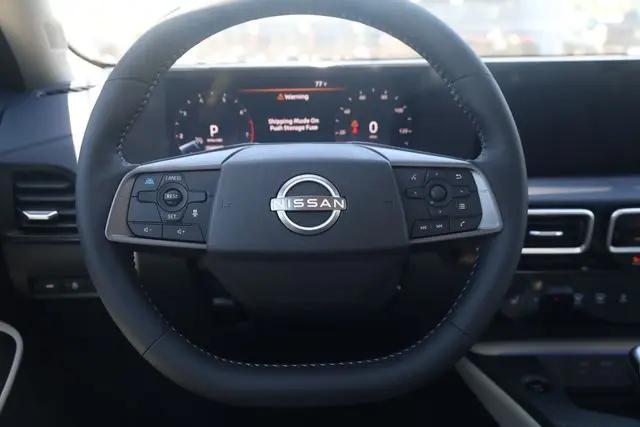 2026 Nissan Sentra SL