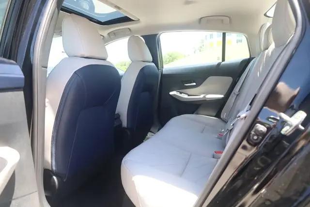 2026 Nissan Sentra SL