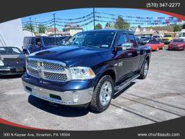 2013 Ram 1500 Laramie for sale in Scranton, PA