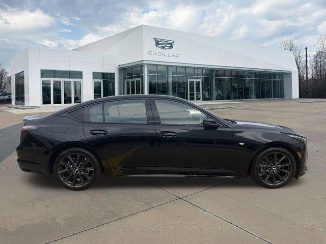 2026 Cadillac CT5 Sport RWD