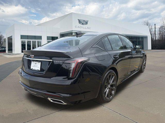 2026 Cadillac CT5 Sport RWD