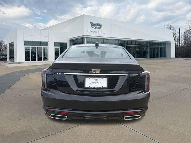 2026 Cadillac CT5 Sport RWD
