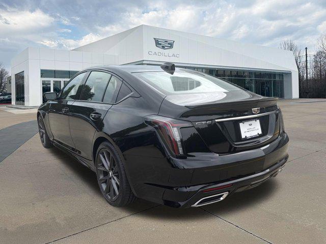 2026 Cadillac CT5 Sport RWD