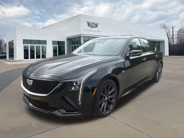 2026 Cadillac CT5 Sport RWD