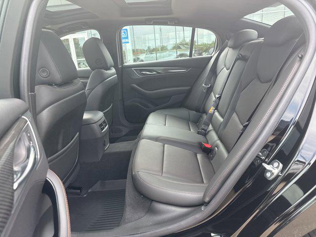 2026 Cadillac CT5 Sport RWD