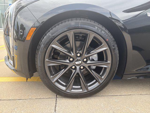 2026 Cadillac CT5 Sport RWD