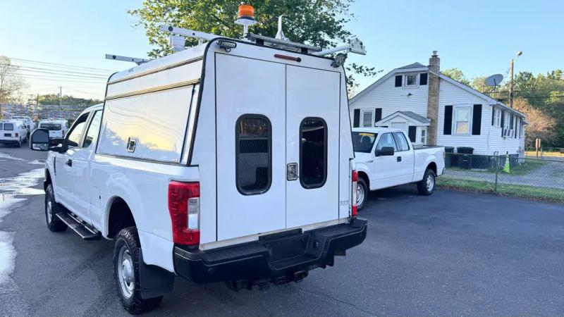 2017 Ford F-250 XL