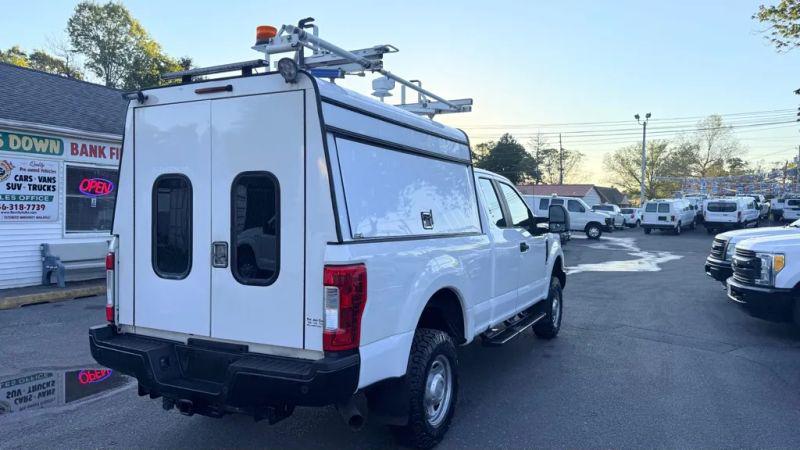 2017 Ford F-250 XL